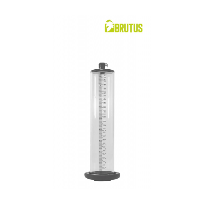 BRUTUS GET BIGGER PREMIUM PENIS CYLINDER 9 X 2 INCH