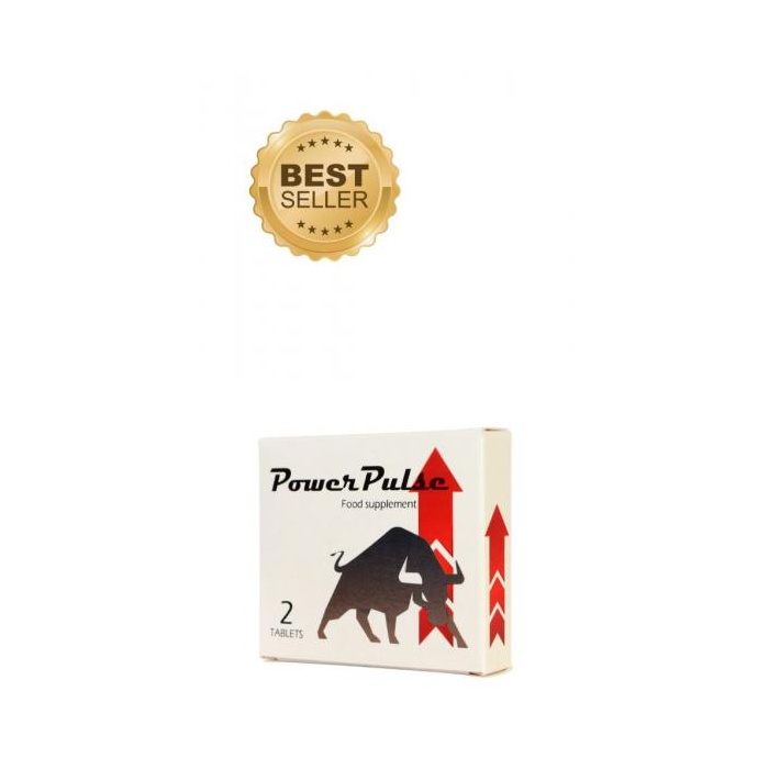POWER PULSE FOR MEN 2 pcs