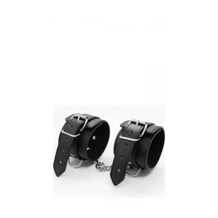 WRIST RESTRAINTS BLACK