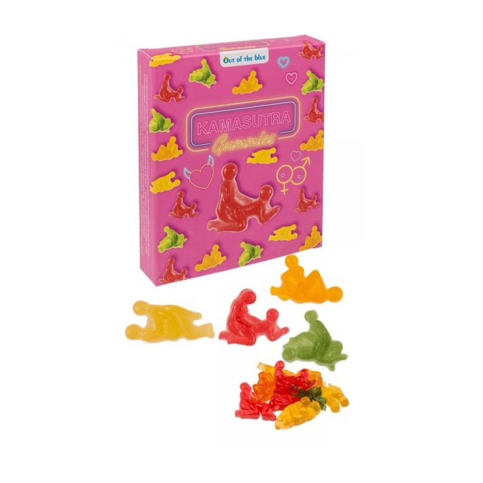 KAMASUTRA JELLIES 96GR