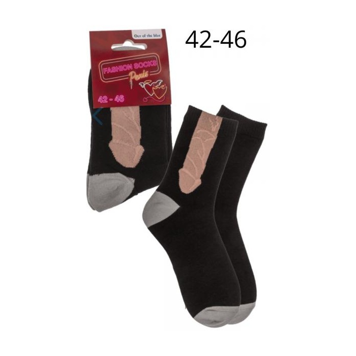 PENIS SOCKS 42-46