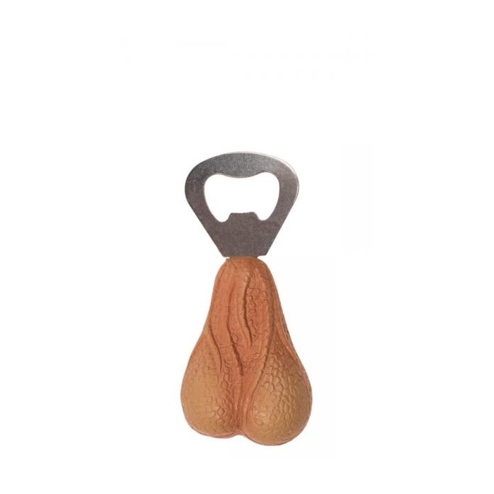 TESTICLE BOTTLE OPENER