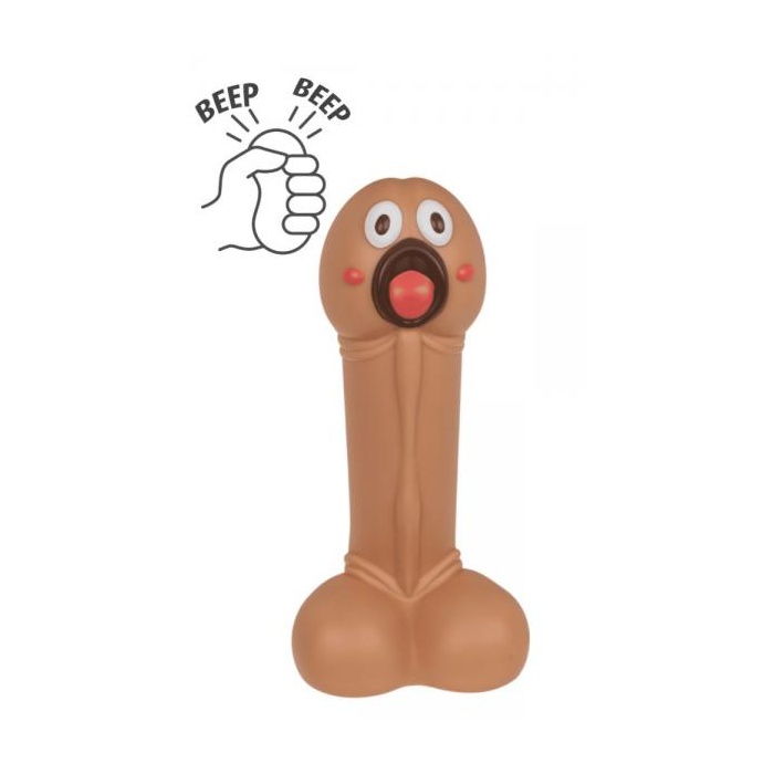 RUBBER SCREAMING WILLY