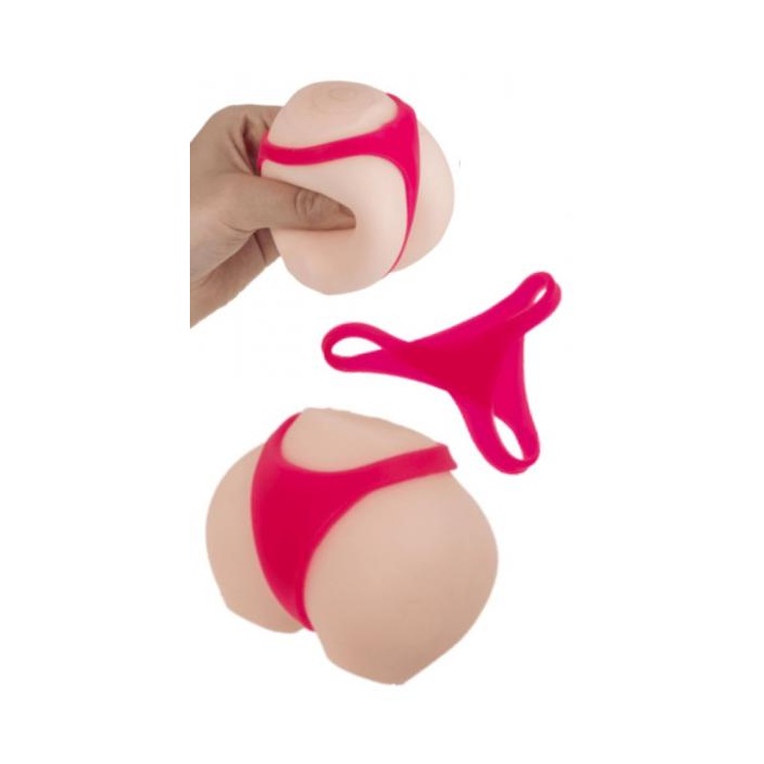 SQUEEZE CHEEKY BUM ANTISTRESS
