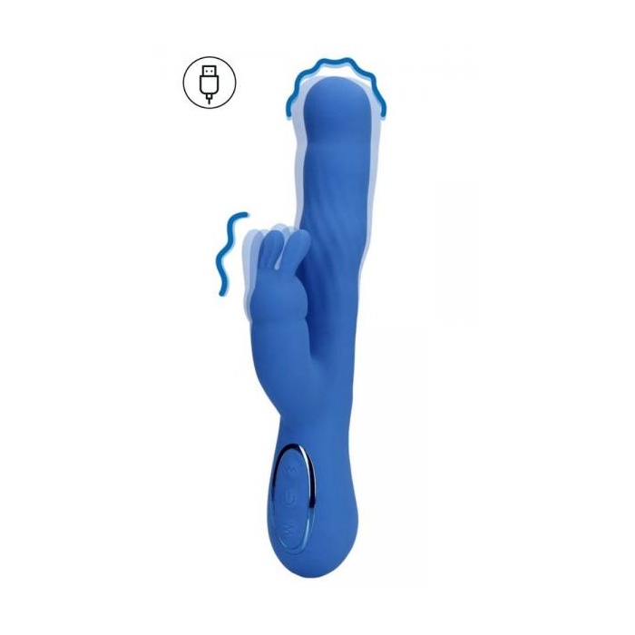 LOVELINE WIGGLE RABBIT VIBRATOR