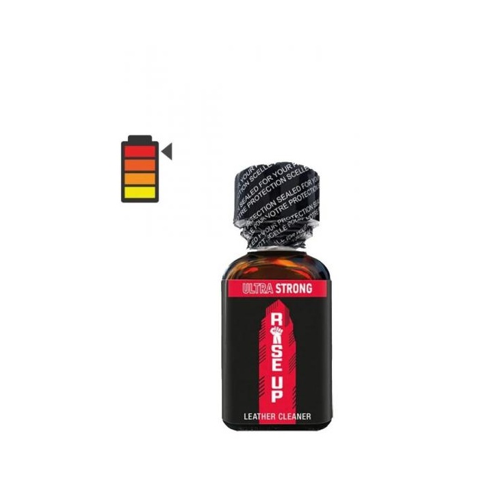 RISE UP ULTRA STRONG CLEANER 25ml