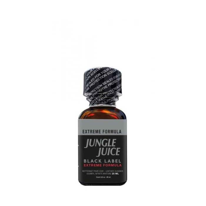JUNGLE JUICE BLACK LABEL CLEANER 25ml