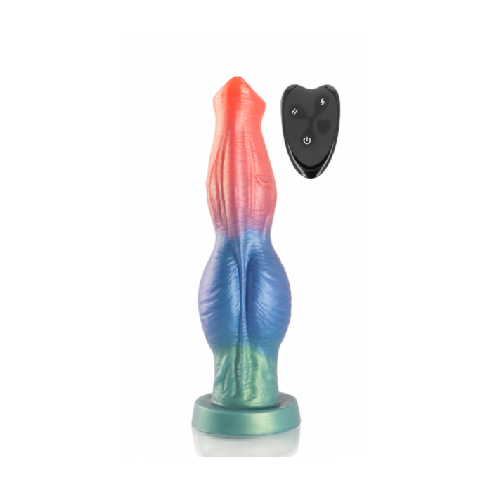EPIC - ARION - VIBRATING REMOTE FANTASY DILDO