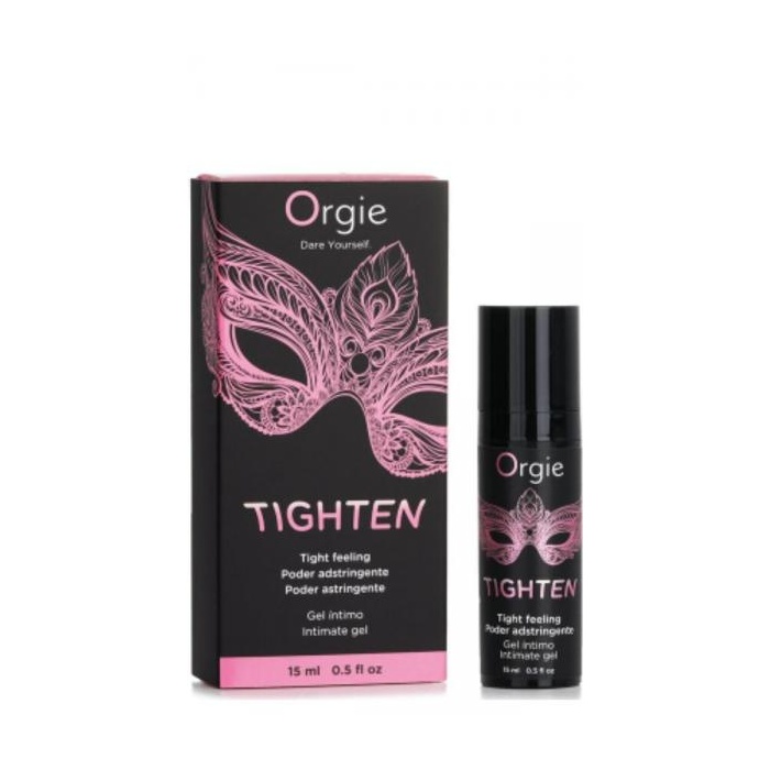 ORGIE TIGHTEN – VAGINAL TIGHTENING GEL 15ML