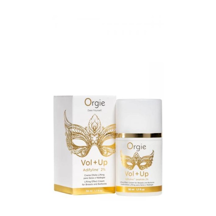 ORGIE VOL+UP BREAST&BUTTOCKS LIFTING CREAM 50ml