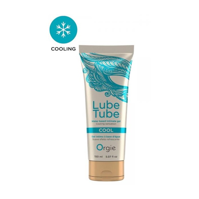 ORGIE LUBE TUBE COOL 150ml