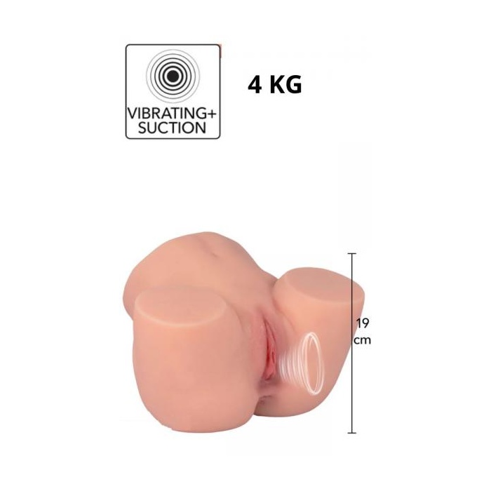 HIDDEN DESIRE JUICY SUCKING PUSSY 4 KG