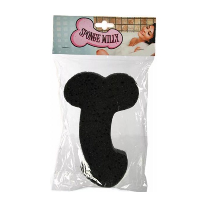 BATH SPONGE PENIS