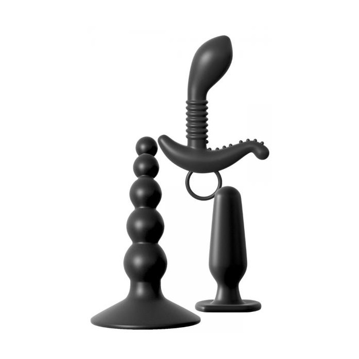 ANAL PARTY PACK BLACK