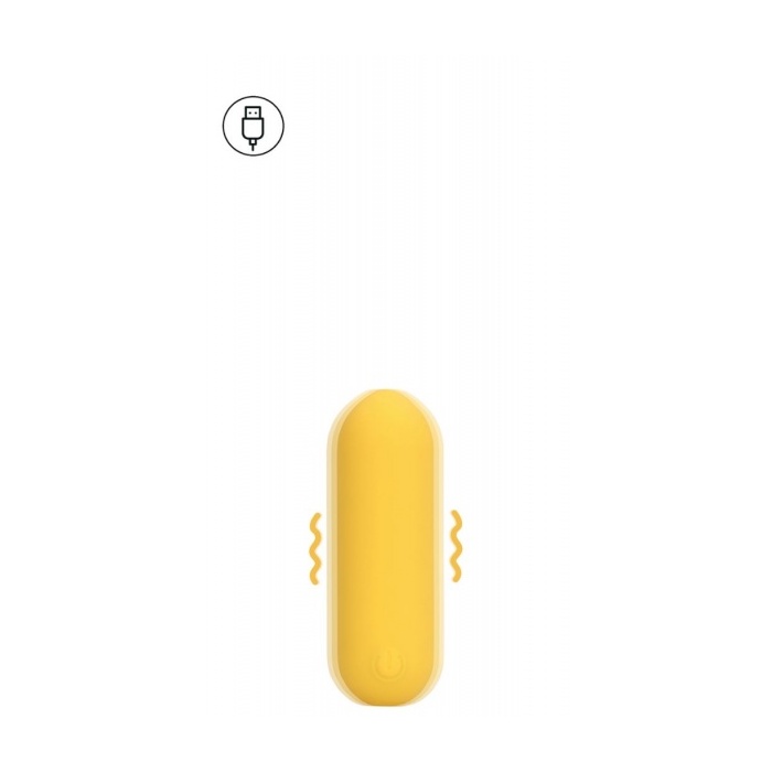 LOVELINE SILICONE BULLET SMOOTH