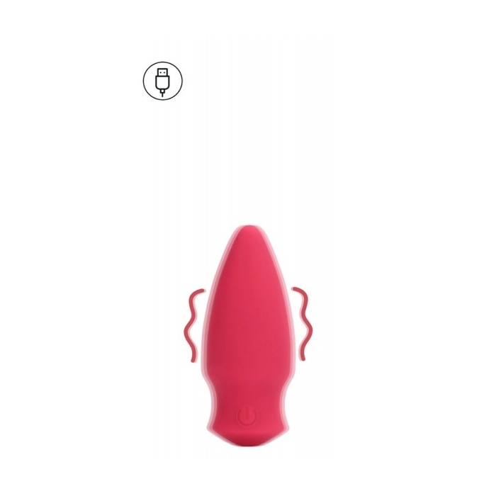 LOVELINE SILICONE BULLET CONE