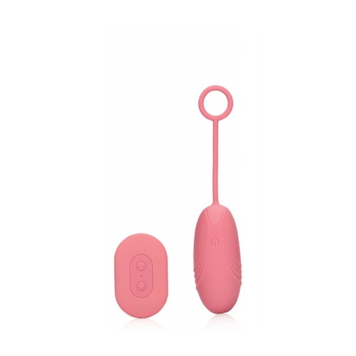 ULTRA SOFT SILICONE EGG VIBRATOR
