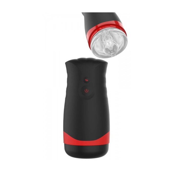 FUSION X QUANTUM POWER MASTURBATOR