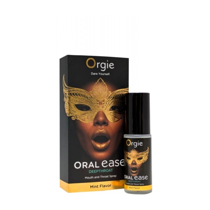 ORAL EASE - DEEPTHROAT SPRAY