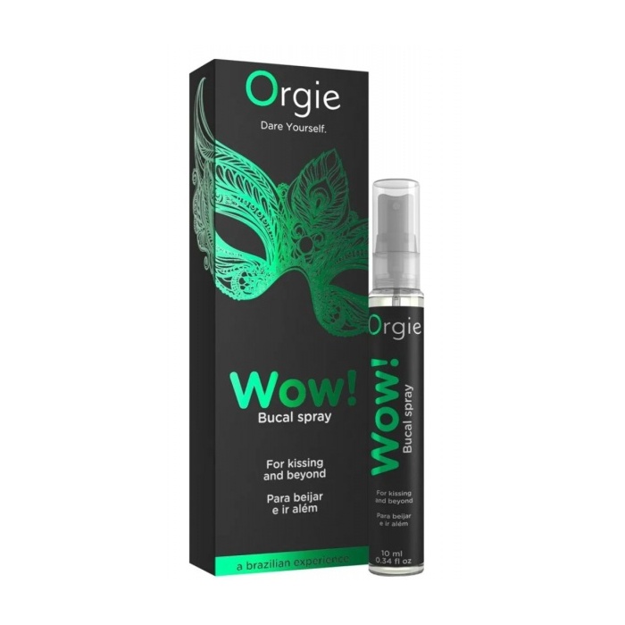 WOW! ICE ORAL SPRAY 10ml
