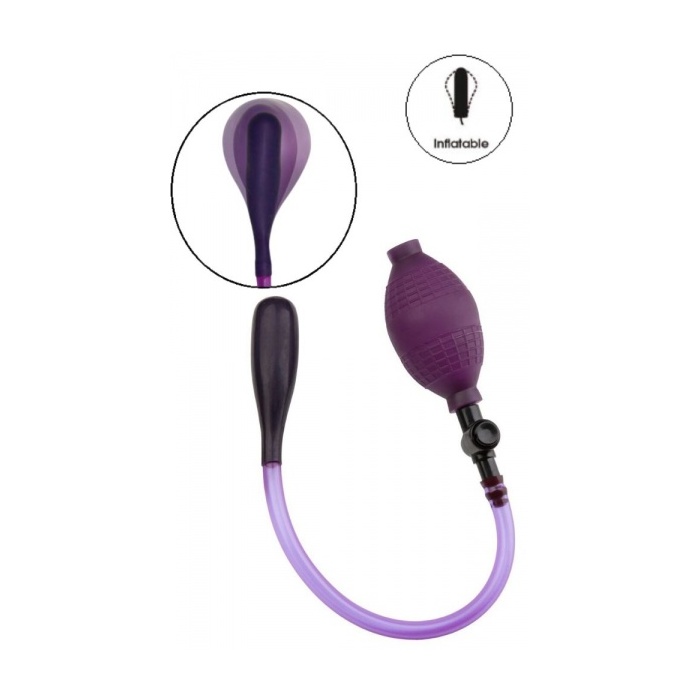 ANAL BALLOON