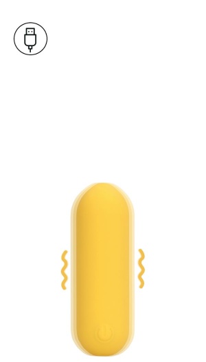 LOVELINE SILICONE BULLET SMOOTH