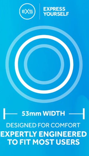 EXS DELAY CONDOMS 12 TK.