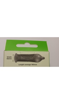 EXS RIBBED, DOTTED 12 TK.