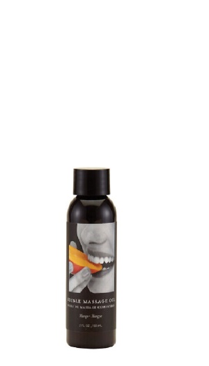 EB EDIBLE MASSAGE OIL MANGO 59ML