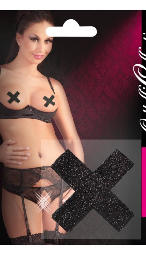 NIPPLE STICKERS SPARKLING X COTELLI