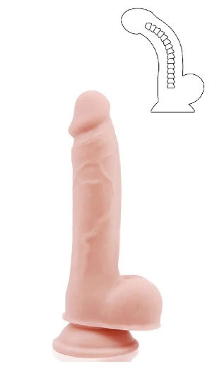 CHAMPS DORKY DUAL D 7,6"