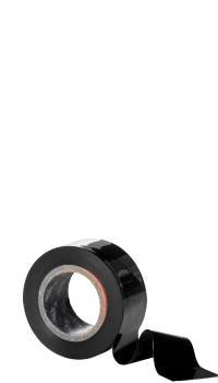 SCANDAL LOVERS TAPE BLACK
