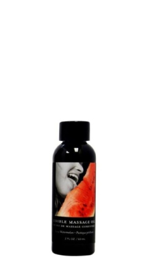 EB EDIBLE MASSAGE OIL WATERMELON 59ML
