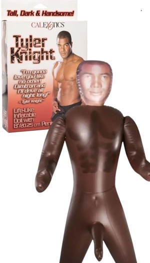 TYLER KNIGHT LOVE DOLL