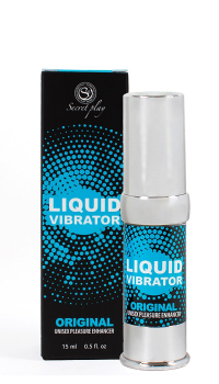 LIQUID VIBRATOR ORIGINAL UNISEX 15ml