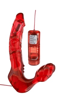 BEND OVER BOYFRIEND VIBRATOR