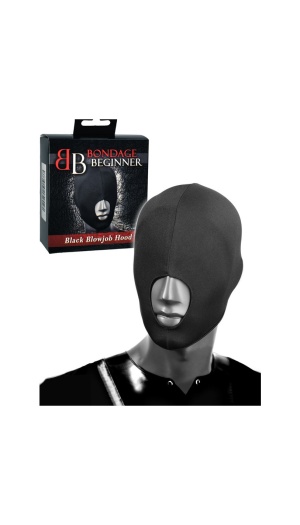 BLACK BLOWJOB HOOD