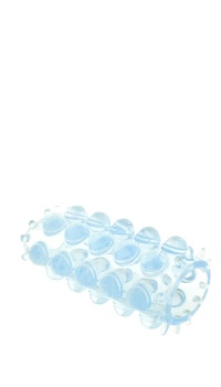 POWER STRETCHY SLEEVE BLUE