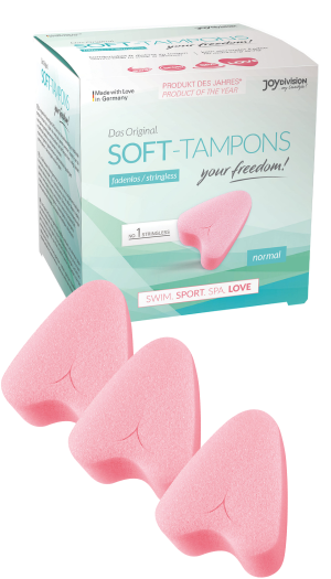 JOYDIVISION PEHME TAMPOON NORMAL 3 TK. PAKIS