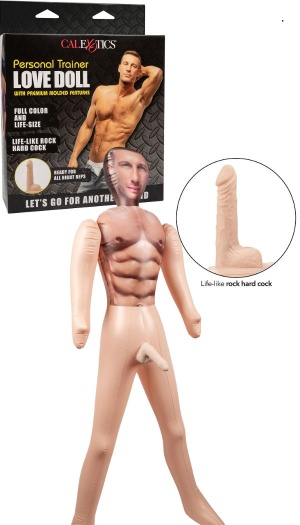 PERSONAL TRAINER LOVE DOLL