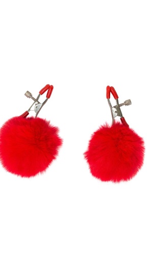 LOLA PARTY HARD ANGELIC CLAMS RED