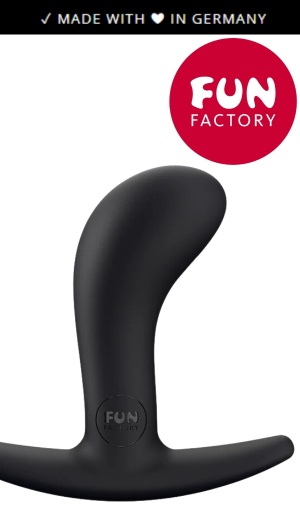 FUN FACTORY BOOTY BUTT PLUG L