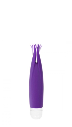 F VOLITA EXTERNAL VIBRATOR VIOLET