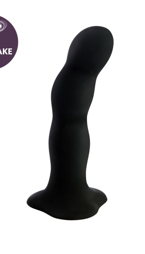 F BOUNCER DILDO BLACK