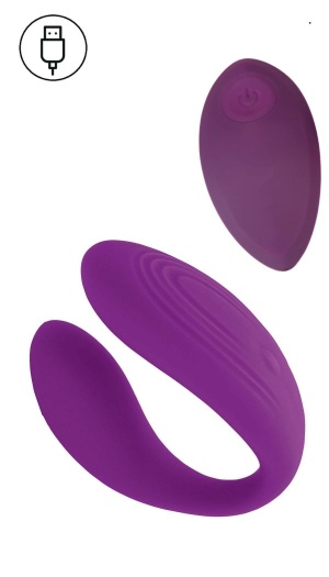 BOUND LOVE COUPLES VIBRATOR