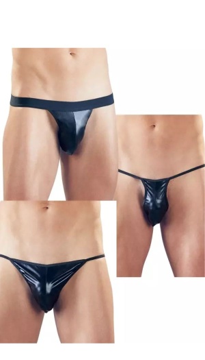 SVENJOYMENT MEN´S STRINGS 3PCS S-L