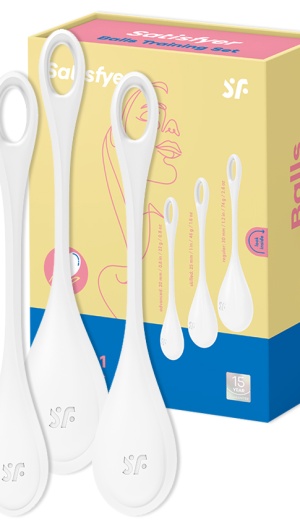 SATISFYER YONI POWER 1