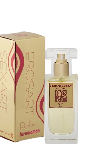 EROS-ART FEROWOMAN PERFUME 50 ML