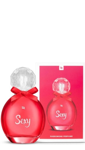 OBSESSIVE - SEXY PHEROMONE PERFUME 30ML