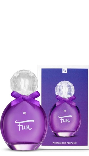 OBSESSIVE - FUN PHEROMONES PERFUME 30 ML